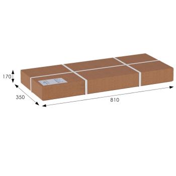 Банкетка Мебелик Вивальди М с ящиком