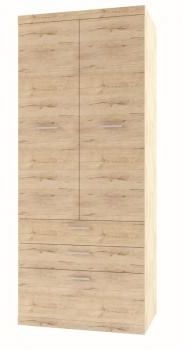 Шкаф Анрэкс 2D3S OSKAR