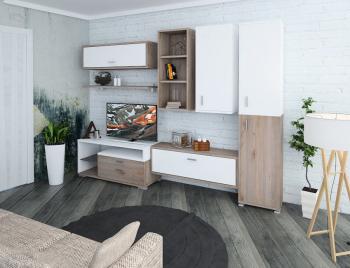 Гостиная Мэрдэс Лофт 4