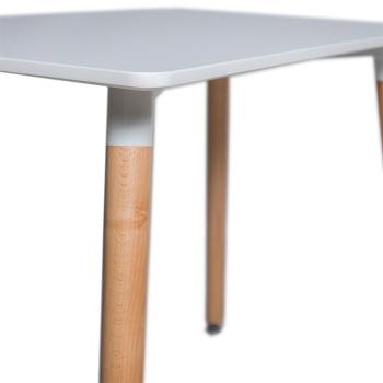 Стол B-trade SN-9 WHITE 110*70*75