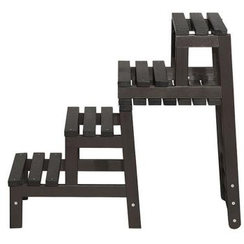 Стул-стремянка Мебелик Массив