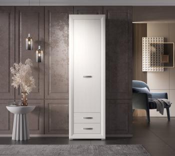 Шкаф БРВ Мебель MALTA B136-REG1D2S