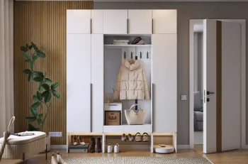 Прихожая Мебельсон Баско К9