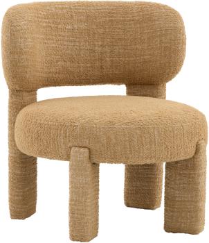 Кресло лаунж STOOL GROUP Fani