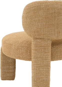 Кресло лаунж STOOL GROUP Fani