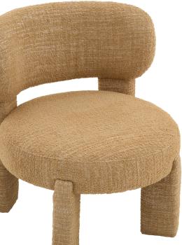 Кресло лаунж STOOL GROUP Fani