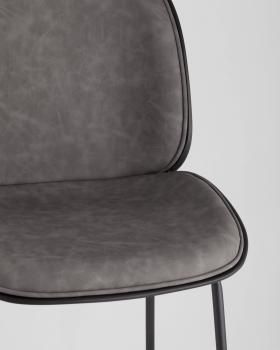 Стул барный STOOL GROUP Beetle со спинкой