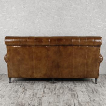 Диван кожаный Decor of today Чарльз 02239