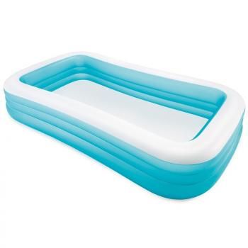 Детский надувной бассейн Intex
