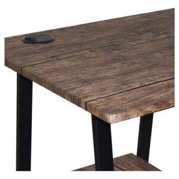 Стол на металлокаркасе BRABIX LOFT CD-006