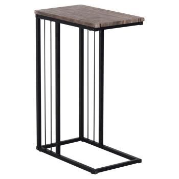 Стол на металлокаркасе BRABIX LOFT CT-002