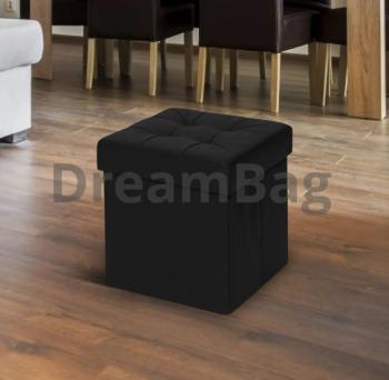 Складной пуф DreamBag со стяжками