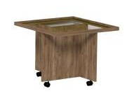 Стол журнальный Глазов-мебель Nature 16