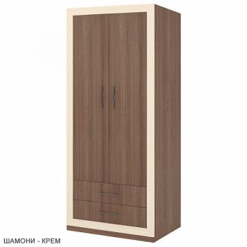 Платяной шкаф Мэрдэс Пл-95/60
