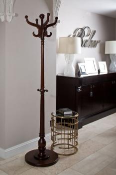 Вешалка напольная Мебелик В 1Н