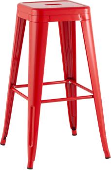 Красный глянцевый KD