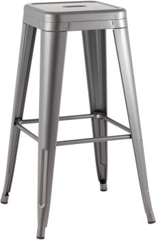 Серебристый матовый KD