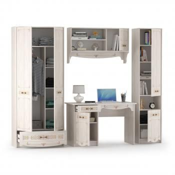 Набор мебели для школьника Mobi Флоренция № 03 13.04+12.24+10.119+13.05
