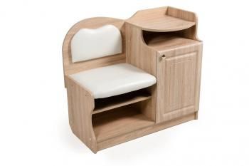 ДУБ СОНОМА, Борнео милк