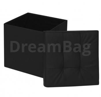 Складной пуф DreamBag со стяжками