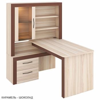 Стол угловой Мэрдэс СтУ-160 Левый