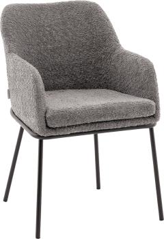 Темно-серый