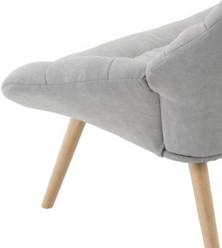 Кресло STOOL GROUP Олби Страйпс