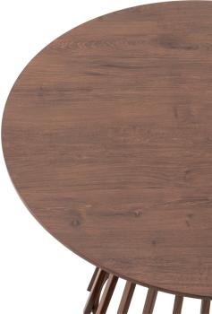 Стол обеденный STOOL GROUP Daphne 100*75