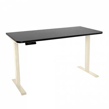 Слоновая кость/Коричневый