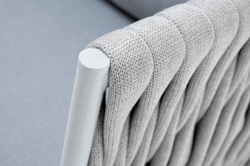 Кресло из роупа 4sis Монако