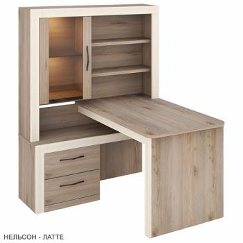 Стол угловой Мэрдэс СтУ-140 Левый