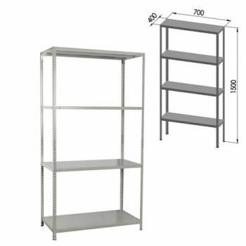 Стеллаж металлический BRABIX