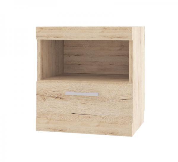 Тумба прикроватная Анрэкс 1S OSKAR