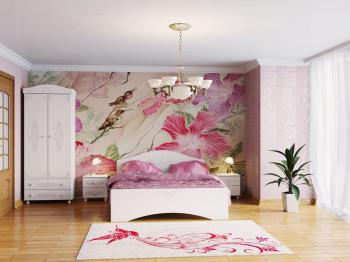 Гарнитур для спальни Compass Ассоль АС-019