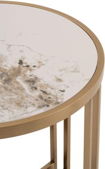 Стол журнальный STOOL GROUP Алиада 55*55