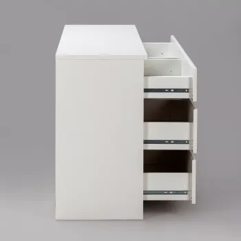 Комод Гуд Лакк Кастор (6 ящиков)