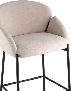 Стул полубарный STOOL GROUP Melia