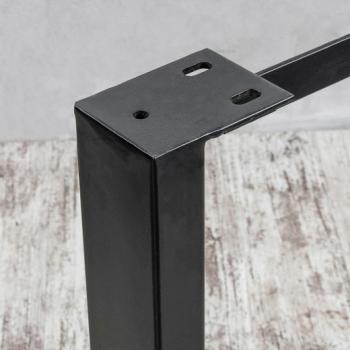 Стол обеденный из акации Decor of today ВА1020_1