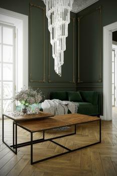 Стол журнальный Калифорния Эклектик