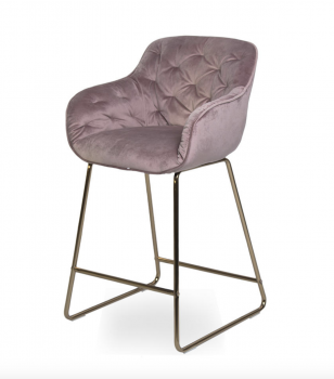 Полубарный стул B-trade D12