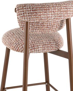 Стул барный STOOL GROUP Брэнан