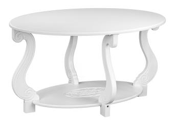 Стол журнальный Мебелик Овация (М) ЛАЙТ