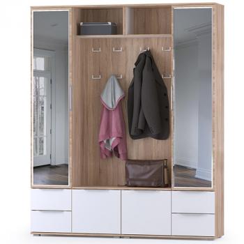 Прихожая Mobi Куба 17 10.14 2шт