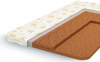 МАТРАС LONAX BABY COCOS-6 Поликоттон 60/140 см