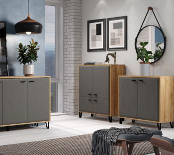 Тумба БРВ Мебель GRACE KOM4D