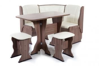 Кухонный уголок Betel НАРЦИСС Однотон