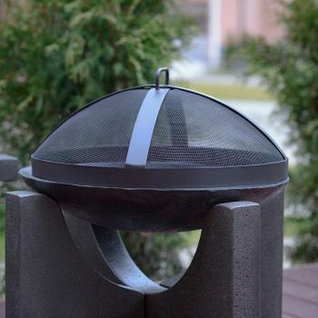 Искрогаситель для чаши CONCRETIKA 100 см