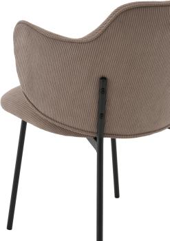 Стул STOOL GROUP Джиннет велюр