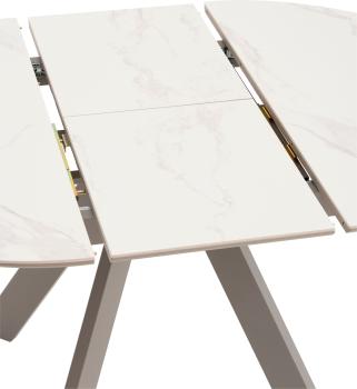 Стол STOOL GROUP Миндель круглый D100 керамика