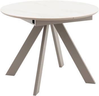 Стол STOOL GROUP Миндель круглый D100 керамика